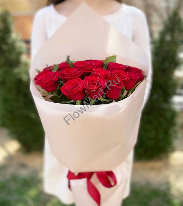 Букет цветов - Селена